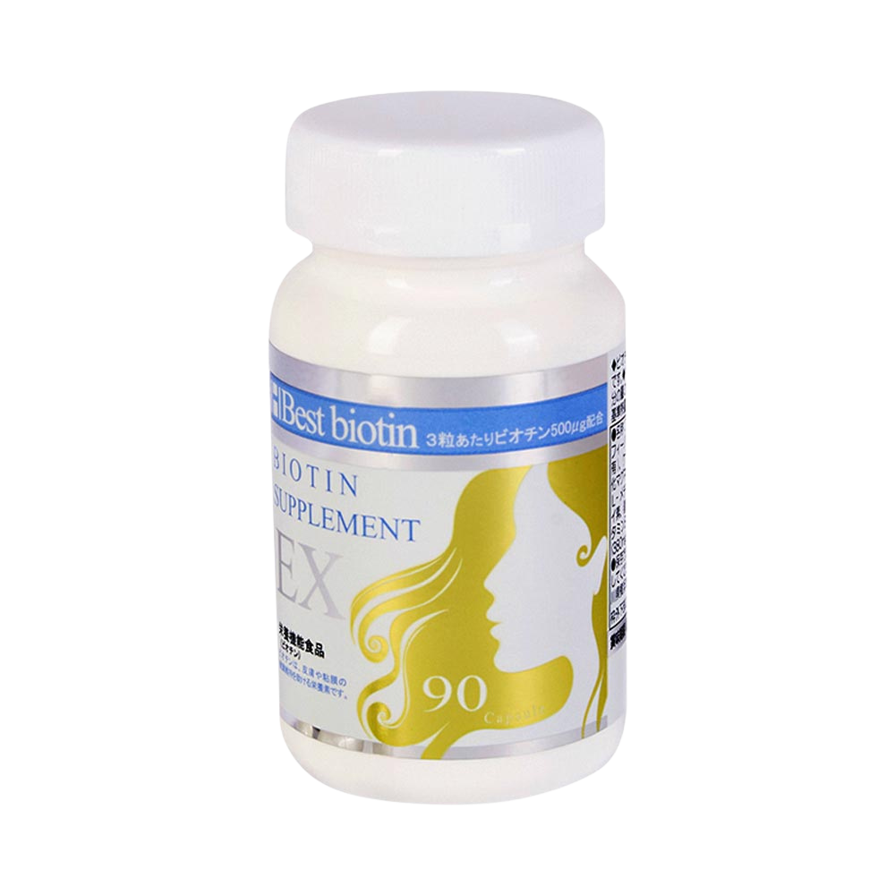 Viên Uống Mọc Tóc Best Biotin