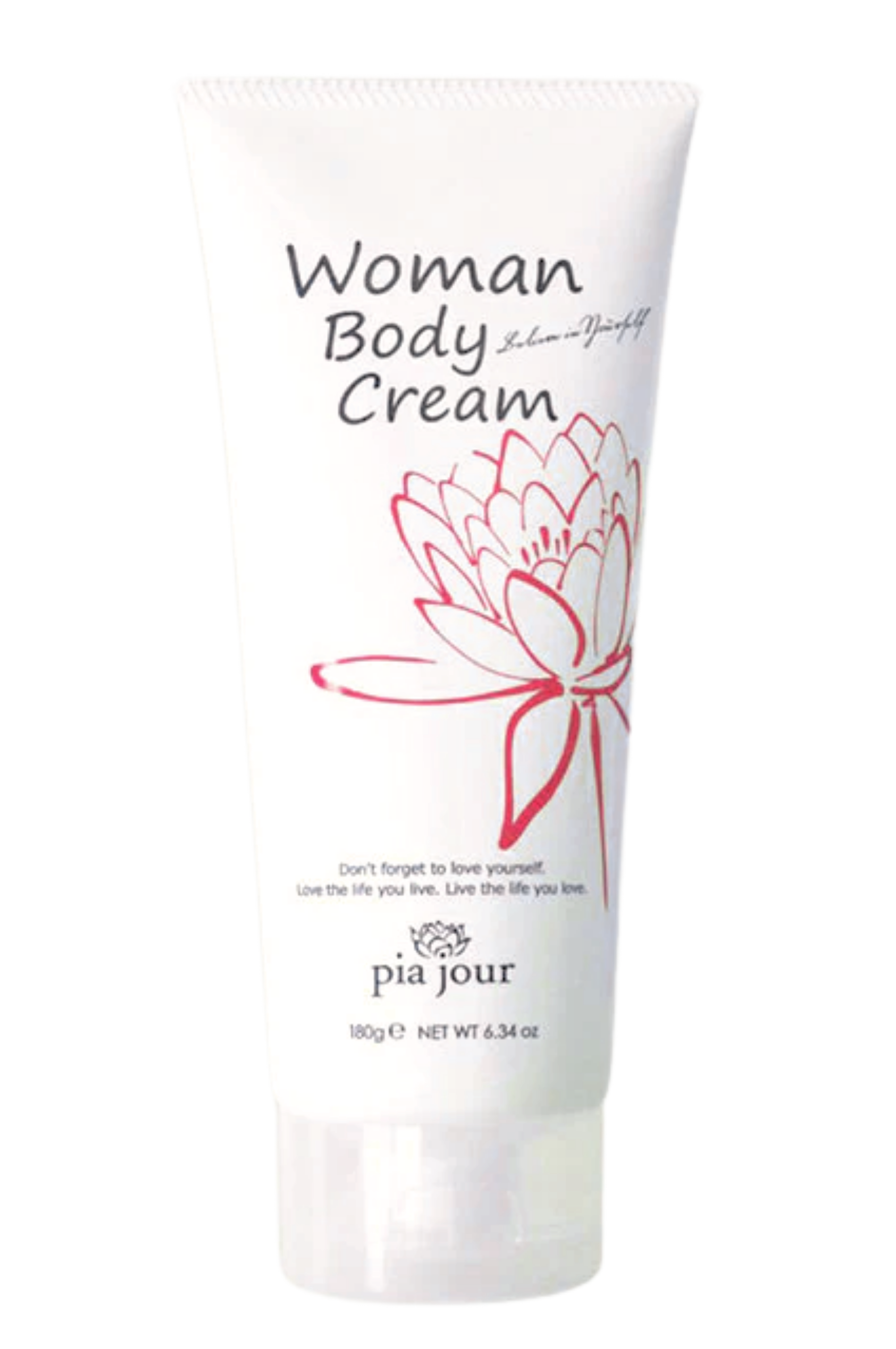 Piajour Woman Body Cream